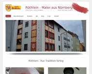 Home - R?thlein MalermeisterR?thlein Malermeister Aus Tradition farbig