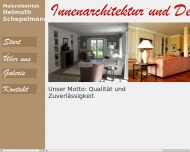 Bild Schepelmann Helmuth Malereibetrieb