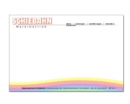 Bild Schiebahn Wilhelm Malerbetrieb