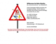 Bild Robotka Malerwerkstatt