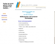 Bild Pflumm Heinz Malergeschft