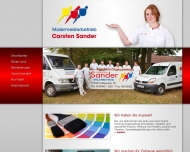 Bild Sander Carsten Malereibetrieb