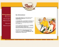 Unternehmen Malerbetrieb Riegert
