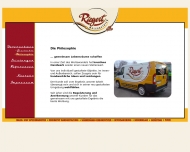 Website Riegert Wolfgang Malergeschäft