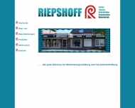 Bild Riepshoff GmbH Malermeister / Bodenbelge