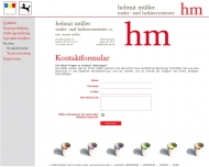 Bild Mller Helmut Maler- und Lackierermeister