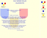 Bild Mller Rolf-Werner Malermeister