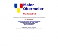 Bild Malermeister Obermeier