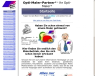 Bild Opti-Maler-Partner Malerbetrieb