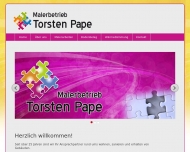 Bild Pape Torsten Maler- und Lackierermeister