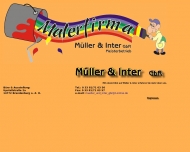 Bild Malerfirma Mller und Inter GbR