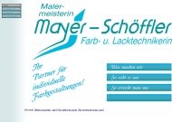 Bild Mayer-Schffler Ute Malermeisterin