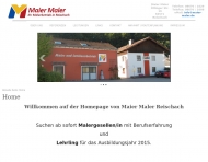 Website Maier Egid