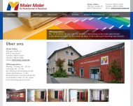 Website Maier Egid