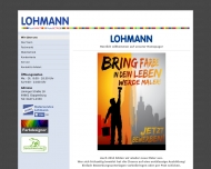Bild LOHMANN, FachMARKT, MalerBETRIEB und SonnenSCHUTZ