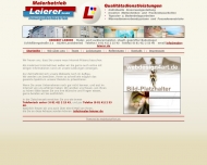 Bild Malerbetrieb Leierer GmbH