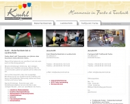 Bild Malerfachbetrieb und Lacktechnik Kuhl Verwaltungs-GmbH