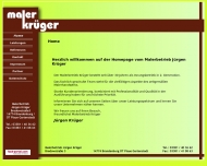 Bild Krger Jrgen Malerbetrieb