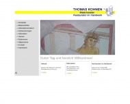 Bild Kohnen Thomas Malermeister und Restaurator