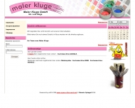 Bild maler kluge GmbH