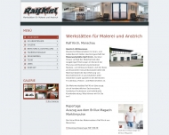 Bild Kirch Ralf Werksttten fr Malerei u. Anstrich
