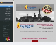 Bild Klafschinski Siegfried und Flory Hubert GmbH