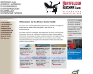Bild Hertfelder Bucher GmbH