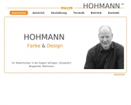 Bild Malermeister Michael Hohmann - Farbe & Design