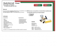 Bild Kaul W. Malerbetrieb