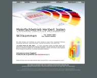 Bild Josten Heribert Malerbetrieb