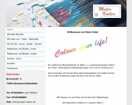 Bild Kaller Heiko Maler u. Tapezierbetrieb