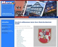 Bild Horn Michael Maler- und Lackierermeister