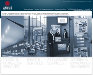 Bild JANUS Engineering AG Product Lifecycle Management-Systemtechnik