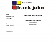 Bild John Frank Malereibetrieb