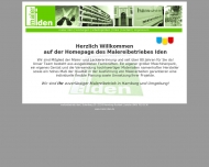 Bild Iden Hans-Ulrich Malermeister
