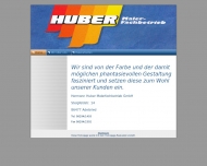 Bild Hermann Huber Malerfachbetrieb GmbH