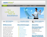 Bild Master Kitchen GmbH Audiovisuelle Medienentwicklung