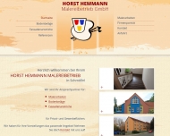 Horst Hemmann Malereibetrieb GmbH in Schm?lln im Altenburger Land