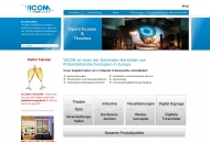 Bild VICOM audiovisuelle Medientechnik Verwaltungs GmbH