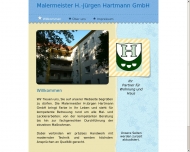 Bild Malermeister Hartmann GmbH Malermeister
