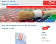 Bild Held Andreas Malerbetrieb