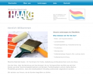Bild Haake Heiner Malerfachbetrieb, Glasreparatur