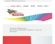 Bild Heinrich Burgi Malerbetrieb