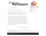 Bild Hartmann Rainer Malerbetrieb