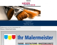 Bild Hser Malerbetriebe e.K.