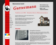 Bild Malerbetrieb Gattermann GmbH