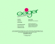 Bild Geiger Malermeister