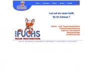 Bild Fuchs Guido Malerbetrieb