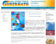 Bild Malerbetrieb Gubernath