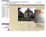Bild Groenbacher Bernd Malermeister